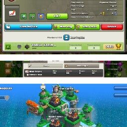 Clan Lvl-20✓English name:Thansoelay✓Cwl-Crystal leg 2✓war loge-win-195, Lost-106✓cp-10 max✓ Fast delivery 0